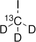 Iodomethane-13C,d3 (Copper Wire Stabilized)