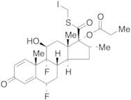 5-Iodomethyl 6alpha,9alpha-Difluoro-11beta-hydroxy-16alpha-methyl-3-oxo-17alphalpha-(propionyloxy)-androsta-1,4-diene-17beta-carbothioate