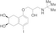 8-Iodo (2R,3S)-rel-Nadolol