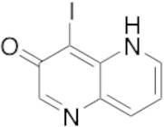 4-Iodo-1,5-naphthyridin-3-ol