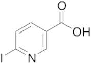 6-Iodo-nicotinic Acid