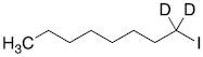 1-Iodooctane-1,1-d2