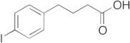 4-(p-Iodophenyl)butyric Acid