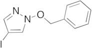 4-Iodo-1-(phenylmethoxy)-1H-pyrazole