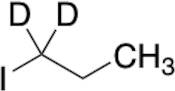 1-Iodopropane-1,1-d2