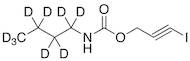 3-Iodo-2-propynyl N-Butylcarbamate-d9
