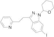 Axitinib Iodo Tetrahydropyran