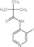 N-(3-Iodo-pyridin-4-yl)-2,2-dimethyl-propionamide