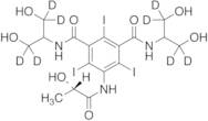 Iopamidol-d8