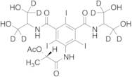 Acetyl Iopamidol-d8