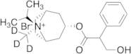 (±)-Ipratropium-d3 Bromide (N-methyl-d3)