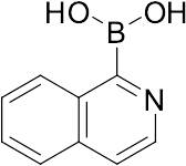 Isoquinolin-​1-​ylboronic acid