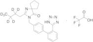 Irbesartan-d7 2,2,2-Trifluoroacetate Salt