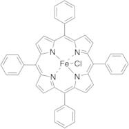 Iron(III) meso-Tetraphenylporphine Chloride