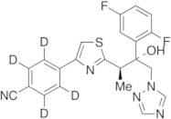 Isavuconazole-d4