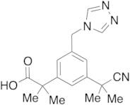 Isoanastrozole Mono Acid