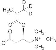 Isobutyryl Carnitine D3