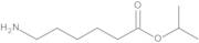 Isopropyl 6-Aminohexanoate