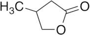 Dihydro-4-methyl-2(3H)-furanone