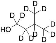 3-Methyl-1-butyl-d11 Alcohol