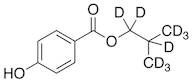 Isobutyl-d9 Paraben