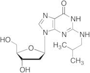 N2-Isobutyl-2'-deoxyguanosine