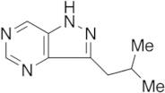 3-Isobutylpyrazolo[4,3-d]pyrimidine