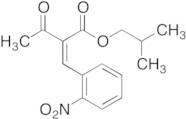 Isobutyl 2-(2-Nitrobenzylidene)acetoacetate