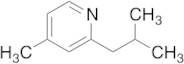 2-Isobutyl-4-methylpyridine