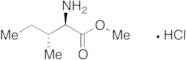 D-Isoleucine Methyl Ester Hydrochloride