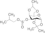 O-Isobutyl ((3aR,7S,9S,9aR)-2,2,7-Trimethylhexahydro-[1,3]dioxolo[4’,5’:5,6]pyran[3,2-d][1,3]dioxi…