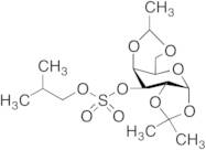 O-Isobutyl ((3aR,7S,9S,9aR)-2,2,7-Trimethylhexahydro-[1,3]dioxolo[4’,5’:5,6]pyran[3,2-d][1,3]dioxi…