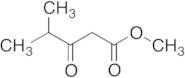 Isobutyrylacetic Acid Methyl Ester