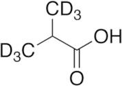 Isobutyric-d6 Acid