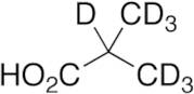 Isobutyric-d7 Acid