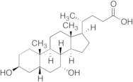 Isochenodeoxycholic Acid