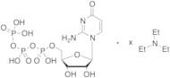 Isocytidine Triphosphate Triethylamine Salt