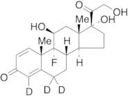 Isoflupredone-d3 (d2 Major)