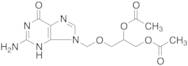 Iso Ganciclovir Diacetate