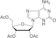 Isoguanosine Triacetate