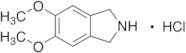 2,3-Dihydro-5,6-dimethoxy-1H-Isoindole Hydrochloride