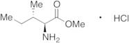 L-Isoleucine Methyl Ester Hydrochloride