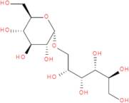 Isomaltitol (Mixture of 6-O-α-D-Glucopyranosyl-D-glucitol and 1-O-α-D-Glucopyranosyl-D-mannitol)