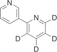 Isonicoteine-3,4,5,6-d4