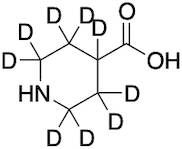 4-Piperidine-d9-carboxylic Acid