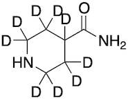 4-Piperidine-d9-carboxamide