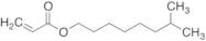 Isononyl Acrylate (mixture of branched chain isomers, stabilized with MEHQ) (Technical Grade)