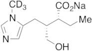 Isopilocarpic Acid-d3 Sodium Salt