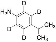 4-iso-Propylaniline-2,3,5,6-d4