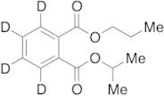 Isopropyl Propyl Phthalate-d4